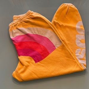 Free city sweatpants